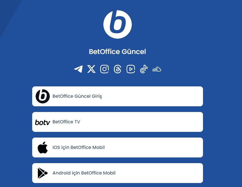 betoffice giriş